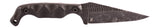 STROUP B5BG10             BLK/ACID ETCHED  3.5