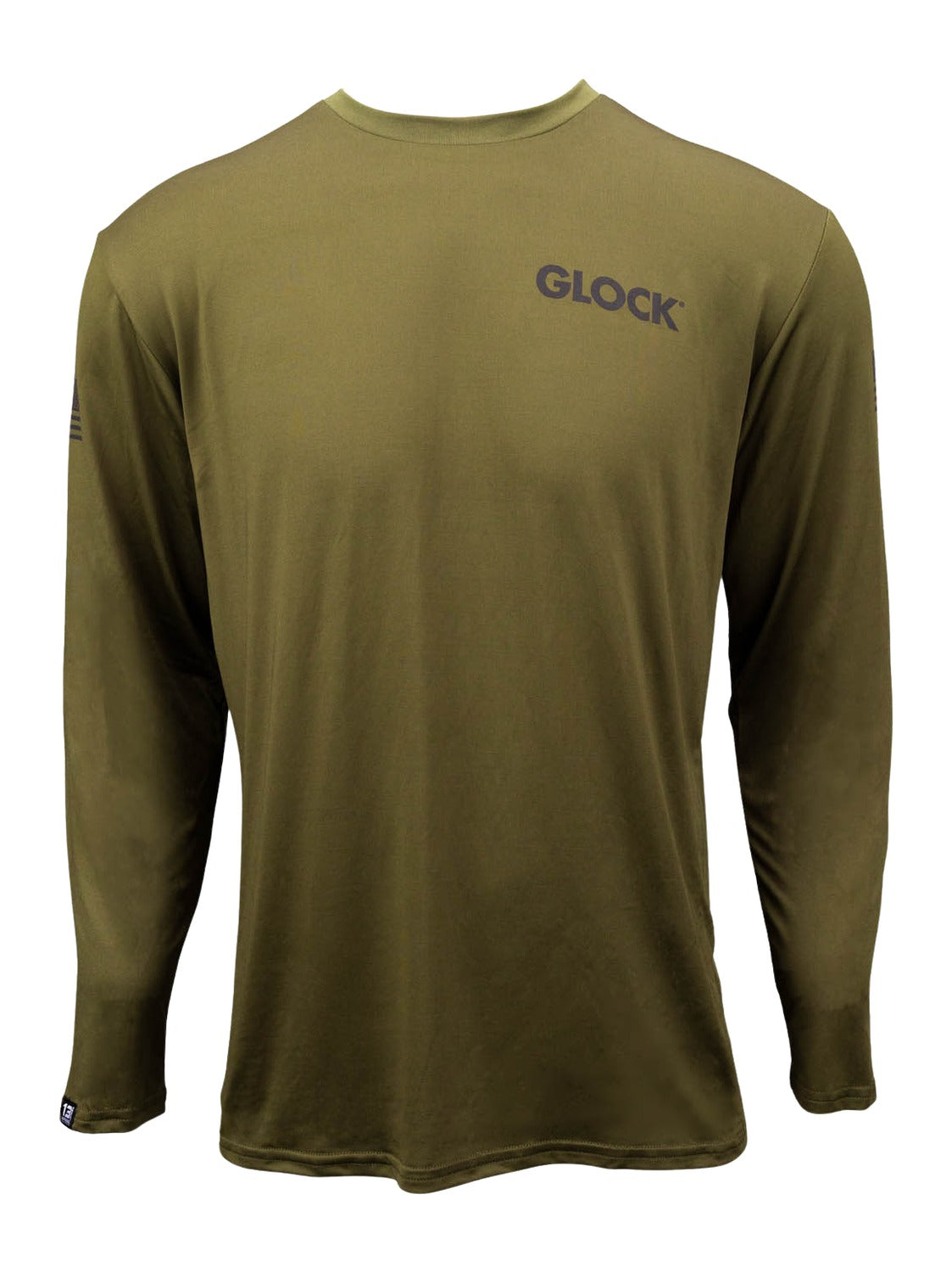 GLK AP96440 LONG SLEEVE PERFORMANCE XL   GRN