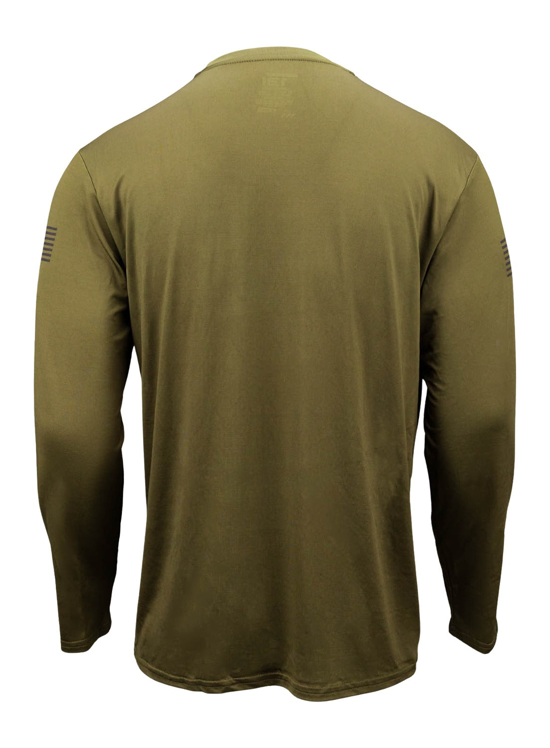 GLK AP96439 LONG SLEEVE PERFORMANCE L    GRN