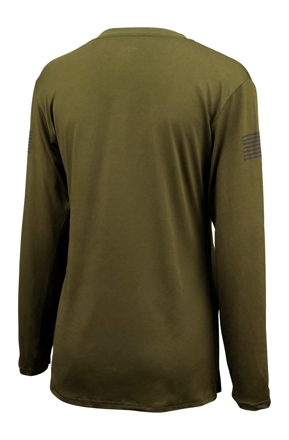 GLK AP96428 LADIES PERFORMANCE SHIRT GRN L