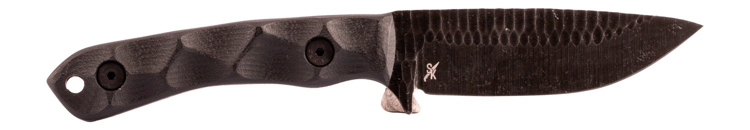STROUP GP2BG10            BLK/ACID ETCHED  3.5