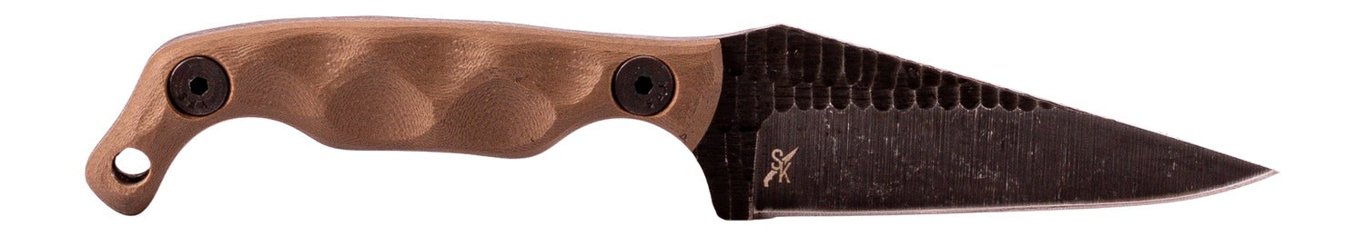 STROUP MINIFDEG10         FDE/ACID ETCHED  3.5