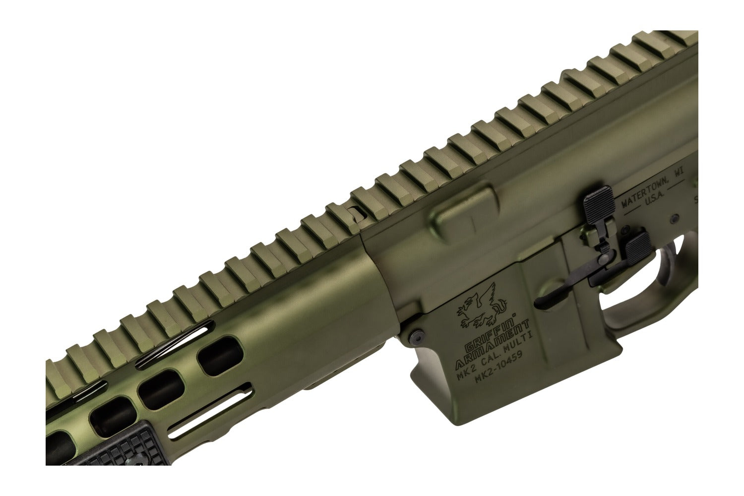 GRIFFIN MK1PATROLWHG-W     PATROL -14.5
