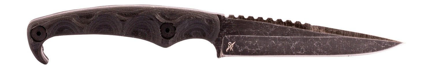 STROUP MK2BNITRILE        BLK/ACID ETCHED  4