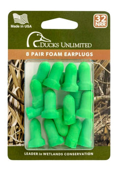 RAD DU-FPL-GN32-B8  DU FOAM EAR PLUGS 8PAIR