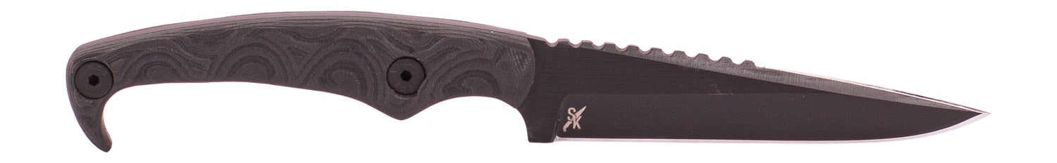 STROUP MK2BNITRILEBLKCER  BLK/BLK  CERA    5