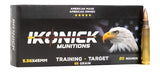 IKONICK IU-556-55FM-B20   556   55GR PR     20/25