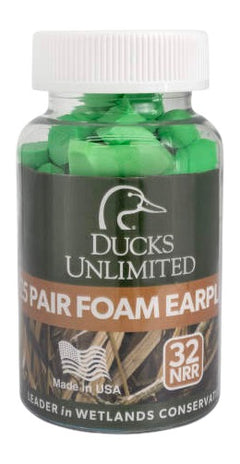 RAD DU-FPL-GN32-J25 DU FOAM EAR PLUGS      25 PAIR