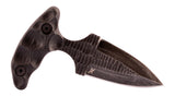 STROUP SD1-B-G10          BLK/ACID ETCHED  2.5