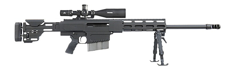 HM DEFENSE HM50B1-50BMG-BLK  50BMG 26.25