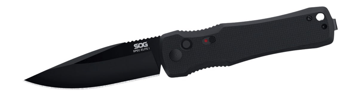 SOG SE-54        SPEC ELITE I BLACK