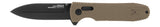 SOG 15-61-03-57  PENTAGON OTF G10 3.79" SPEARPNT