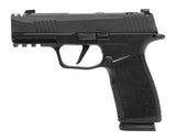 SIG 365XCA-9-COMP-MS-10 P365 9MM 3.1 10R OR MS BLK
