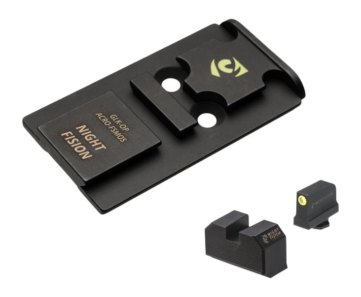 NF GLK-OPBS-ACRO-MOS-YGZX GLK 43X MOS PLATE NS COM