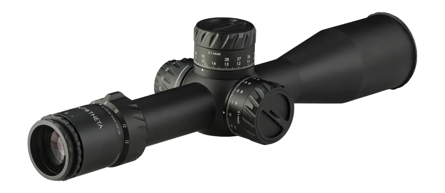 TANGENT THETA 800101-0006 GEN3 XR 3-15X50