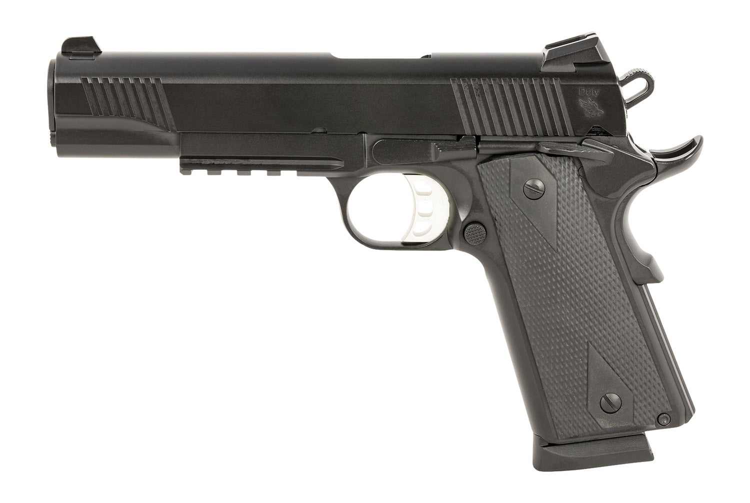 TISAS 10100531      1911 DUTY B9R       9MM  5
