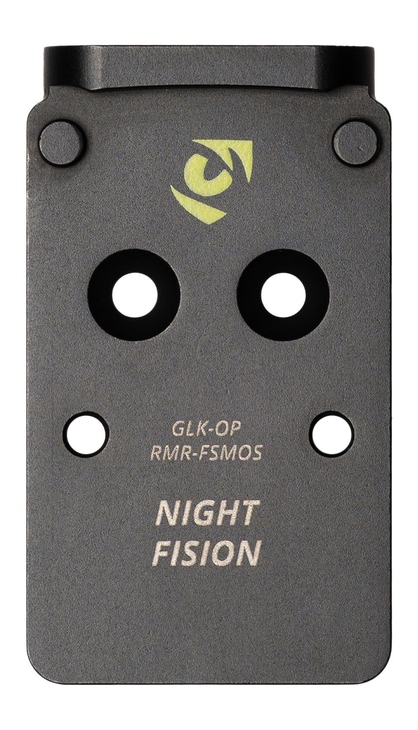 NF GLK-OPBS-RMR-MOS-YGZX  GLK FS  MOS PLATE NS COM