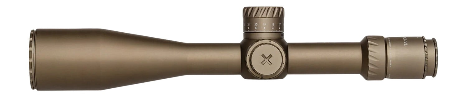 TANGENT THETA 800100-0511 GEN3 XR FINE 5-25X56 COY