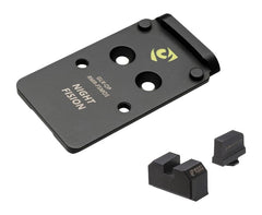 NF GLK-OPBS-RMR-MOS-ZXZX  GLK FS  MOS PLATE BS COM