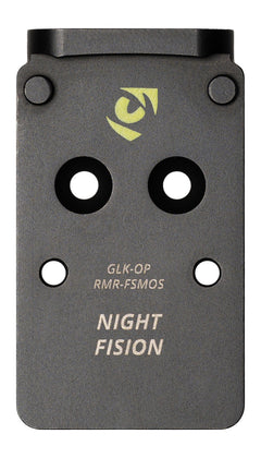 NF GLK-OPBS-RMR-MOS-ZXZX  GLK FS  MOS PLATE BS COM