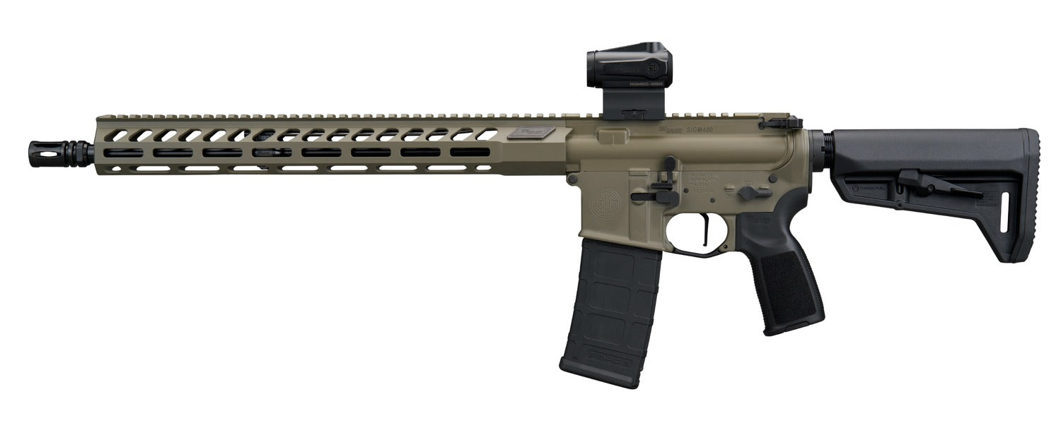 SIG RM400556N16BFORGEMSGRN M400 556 16 30R MSGRN