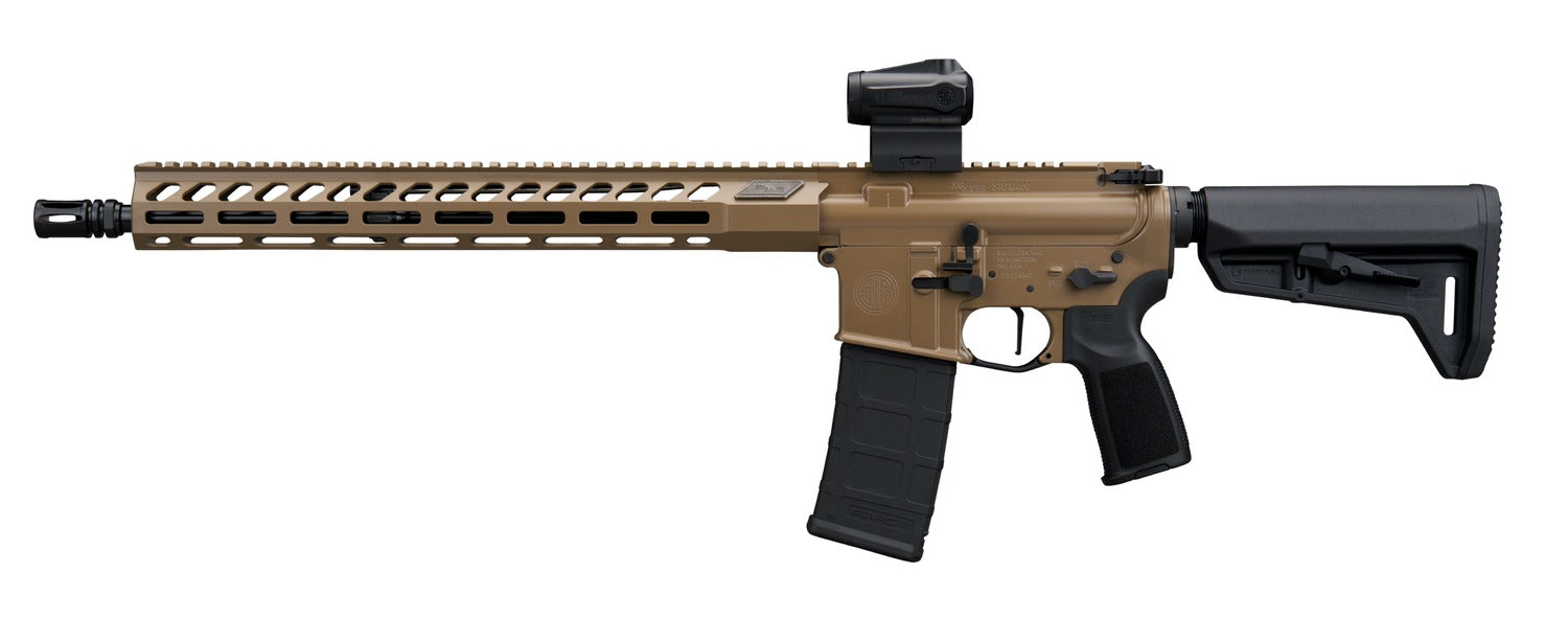 SIG RM400556N16BFORGEFDE   M400 556 16 30R FDE