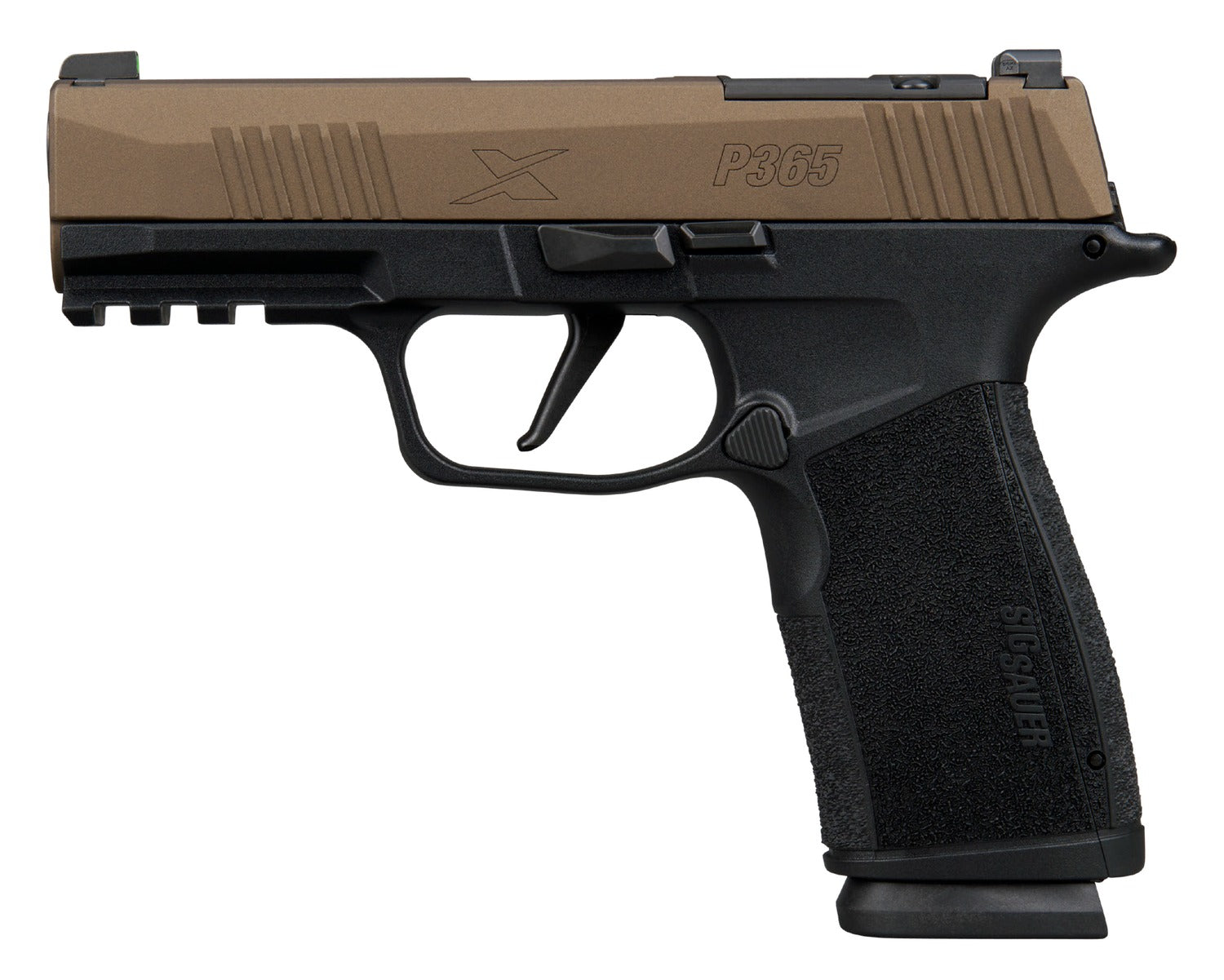 SIG 365XCA9FBZXR3       P365 9MM 3.7 17R   OR FRDM