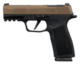 SIG 365XCA9FBZXR3       P365 9MM 3.7 17R   OR FRDM