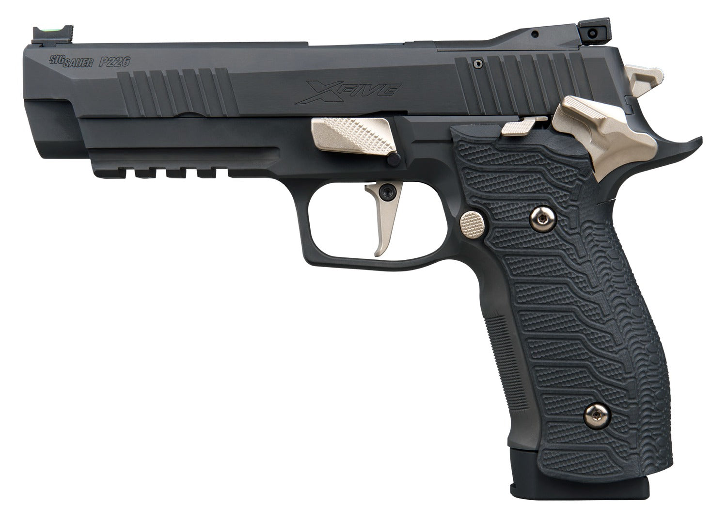 SIG 226X59NMRSAO         P226 9MM 5  20R NIGHTMARE