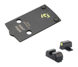 NF SPR-OPBS-507K-HC-YGZX  NF PLATE SPG HC