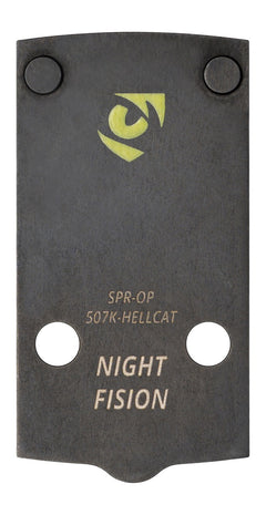 NF SPR-OPBS-507K-HC-YGZX  NF PLATE SPG HC