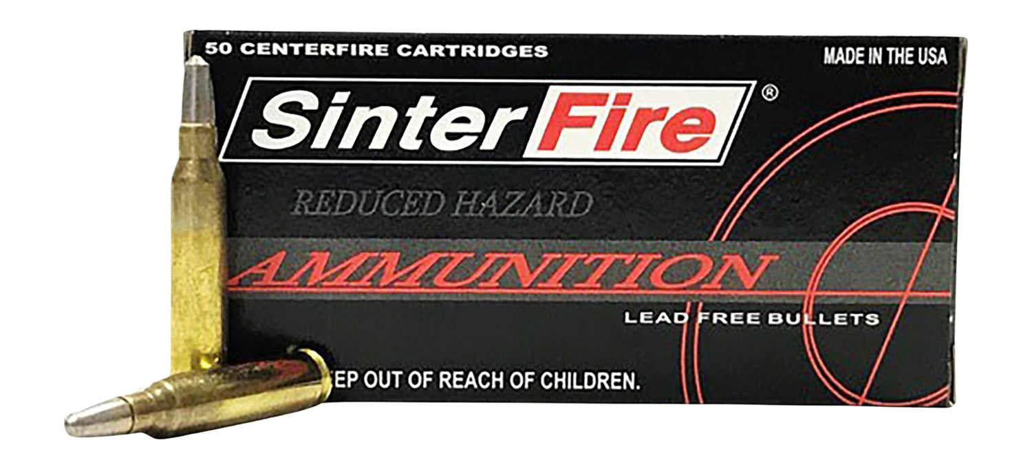 SINTERFIRE SF22355RHA(50)  223    RHA 55G LF 50/10