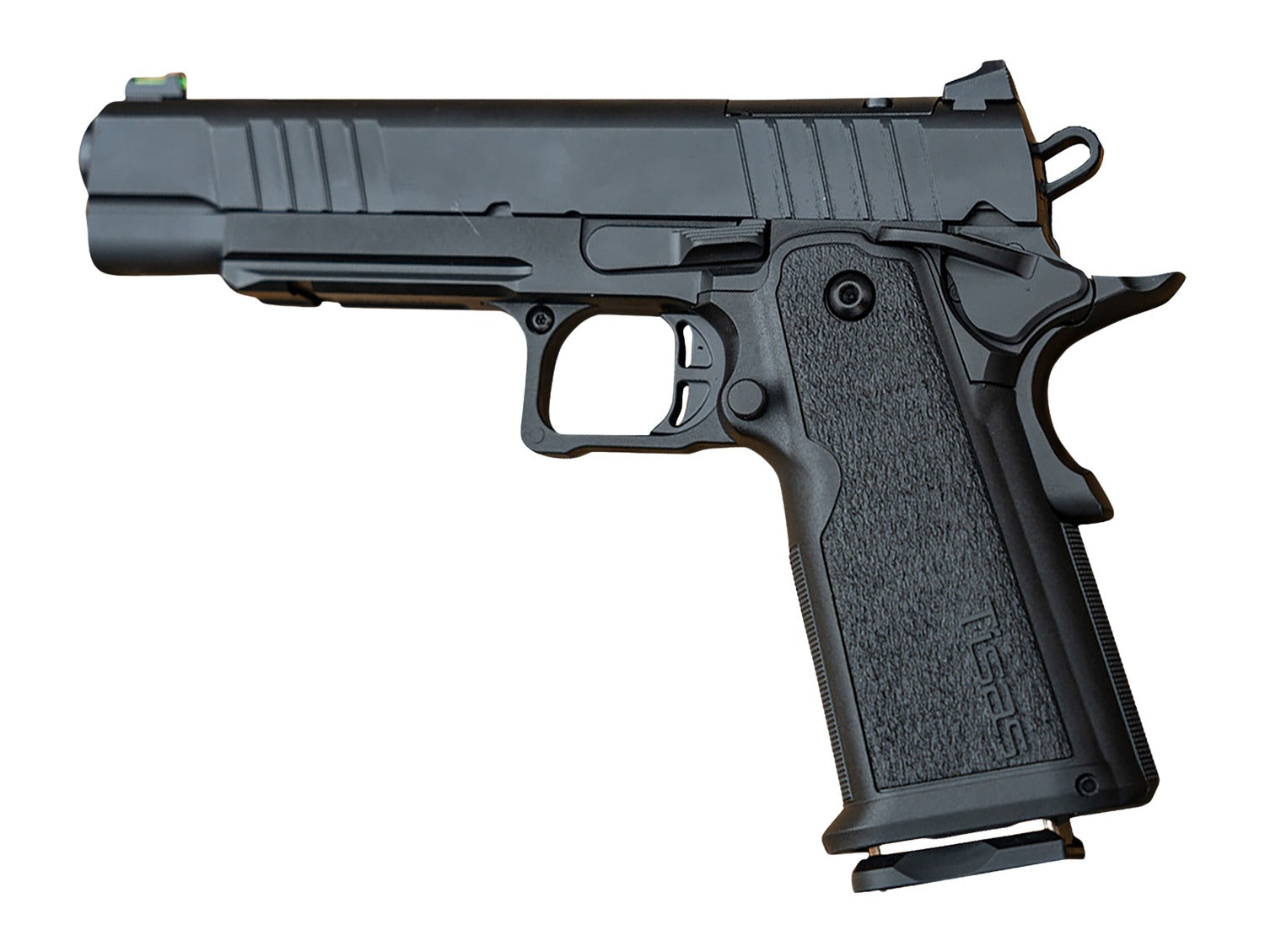 TISAS 12500017      1911 DUTY B9R DS      9MM