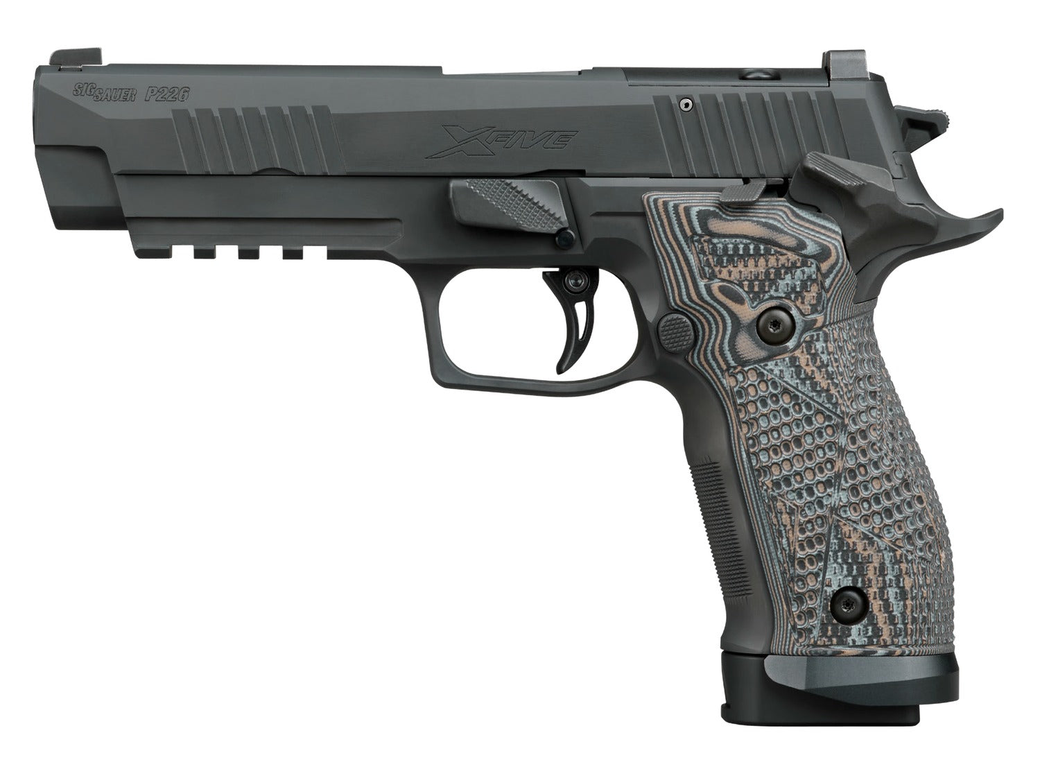 SIG 226X59XTMSAO         P226 9MM 5  20R   EXTREME