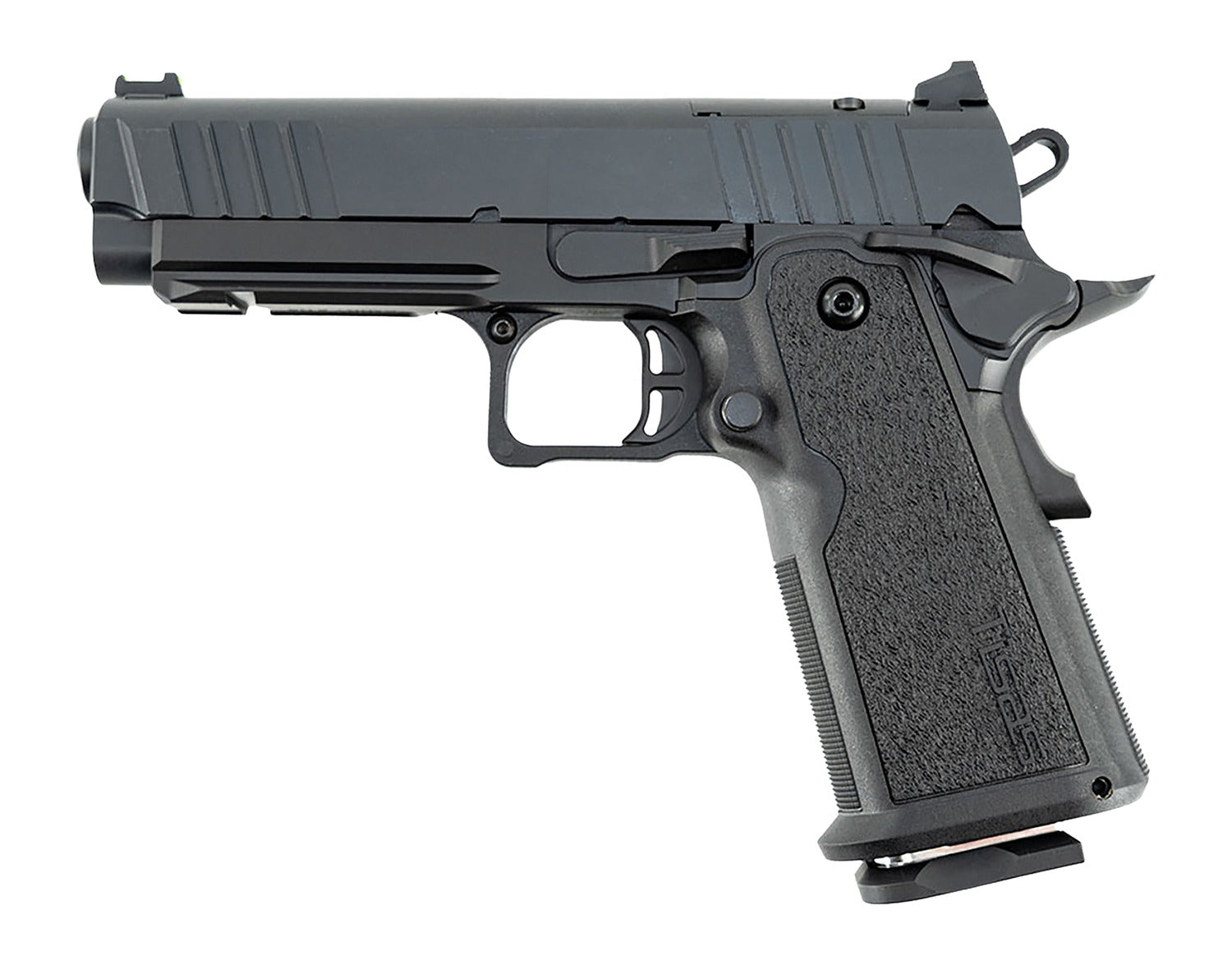 TISAS 12500018      1911 CARRY B9R DS     9MM