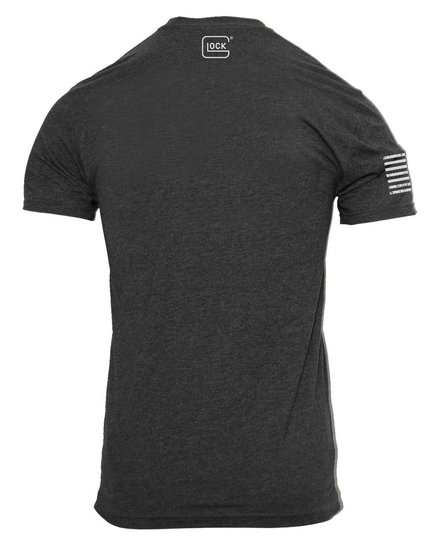 GLK AP96387 PERFECTION TEE L   CHARCOAL