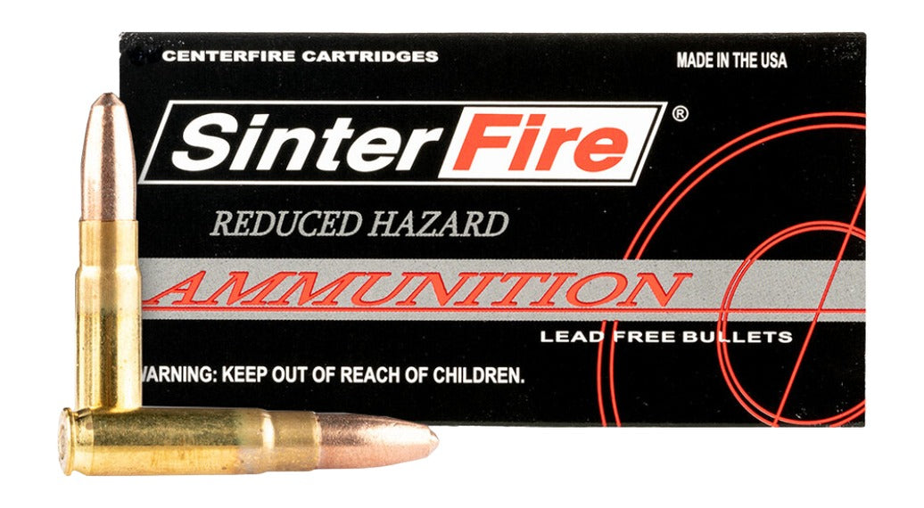 SINTERFIRE SF300BLK110RHA 300 BO RHA 110G LF 50/10