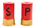 CAMP CBG-1033     SALT AND PEPPER SHAKERS SHOTGUN