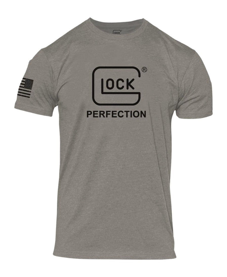GLK AP96380 PERFECTION TEE L   GREY