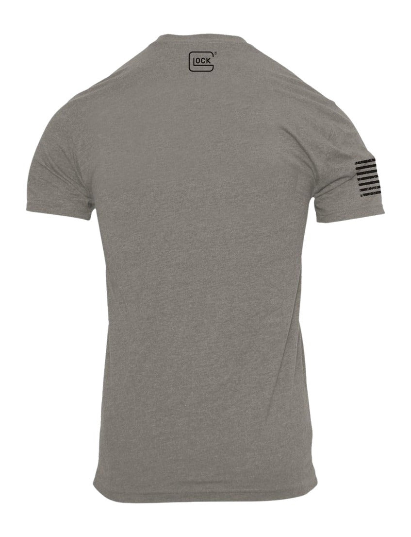 GLK AP96380 PERFECTION TEE L   GREY