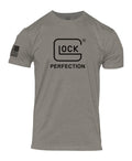 GLK AP96381 PERFECTION TEE XL  GREY