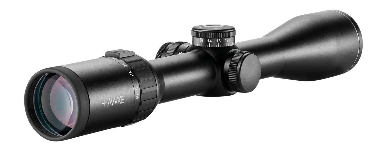 HAWKE 16433 ENDURANCE 30 WA FIBER DOT 3-18X44