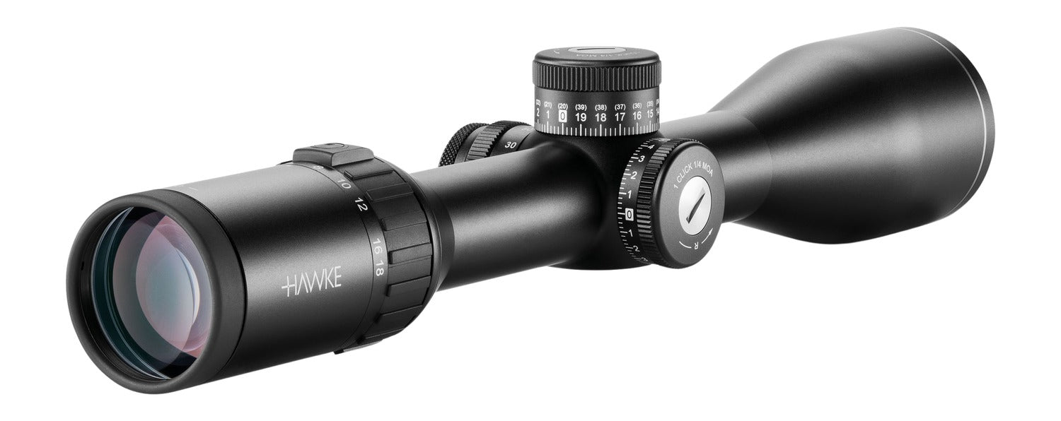HAWKE 16435 ENDURANCE 30 WA FIBER DOT 3-18X50