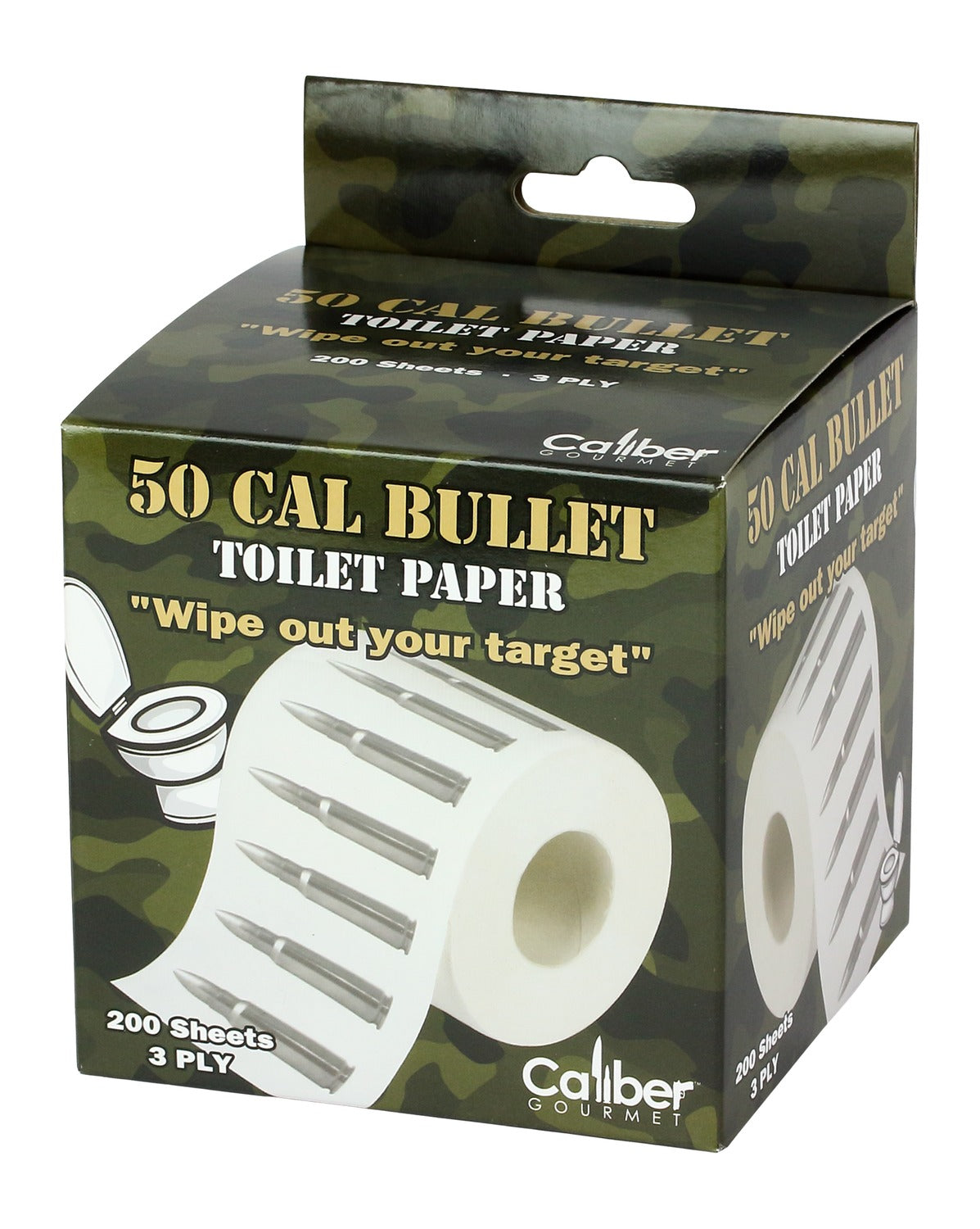CAMP CBG-TPBULLET TOILET PAPER BULLET