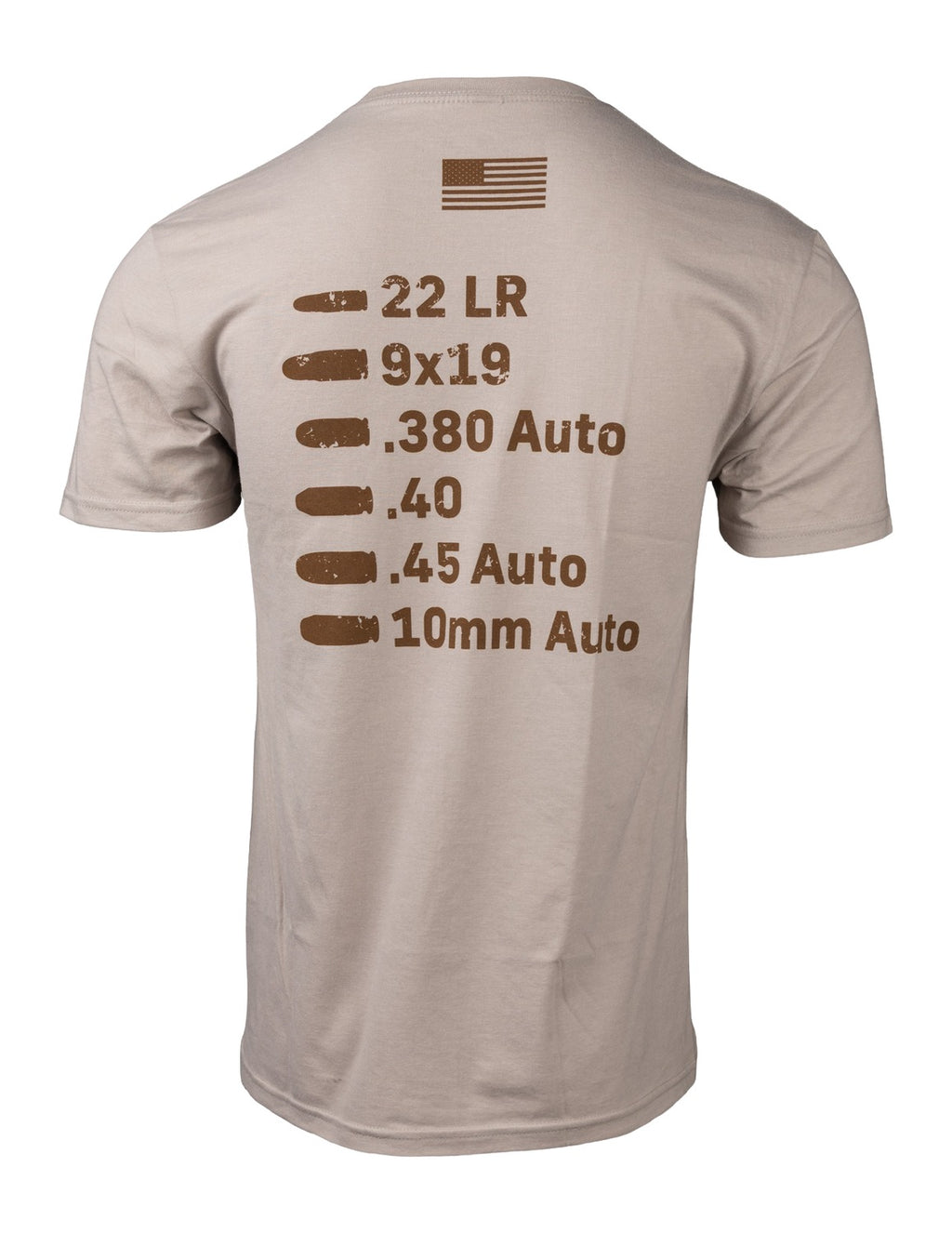 GLK AP96377 CALIBER TEE 3XL TAN