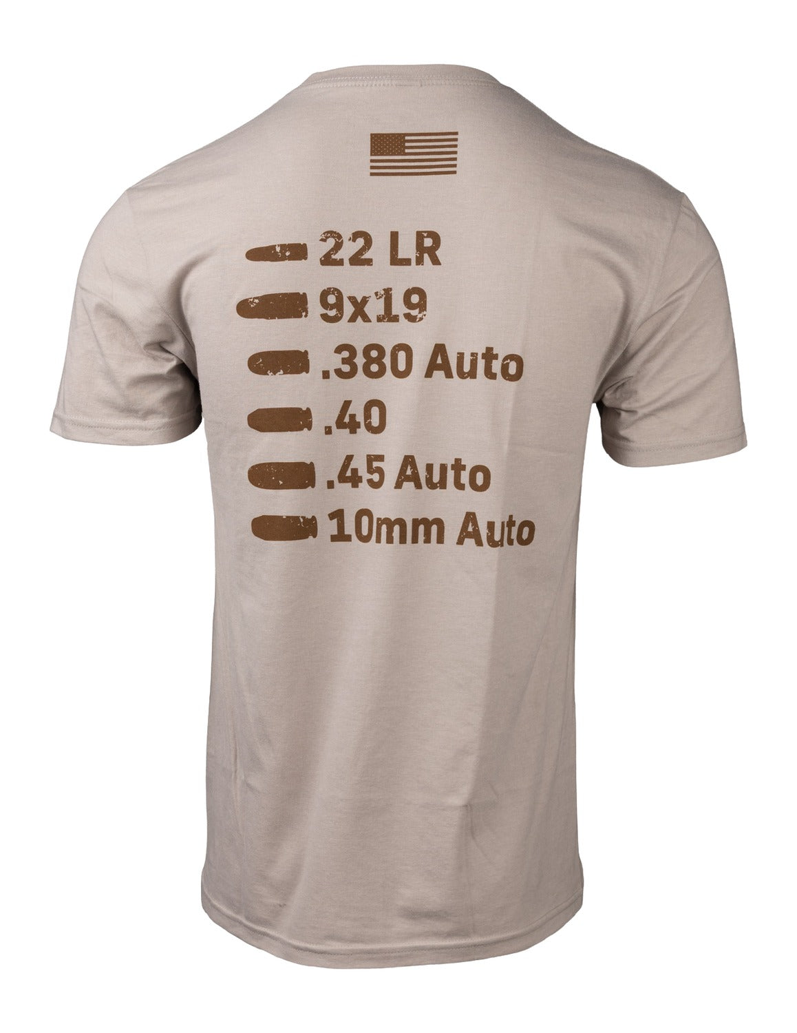 GLK AP96377 CALIBER TEE 3XL TAN