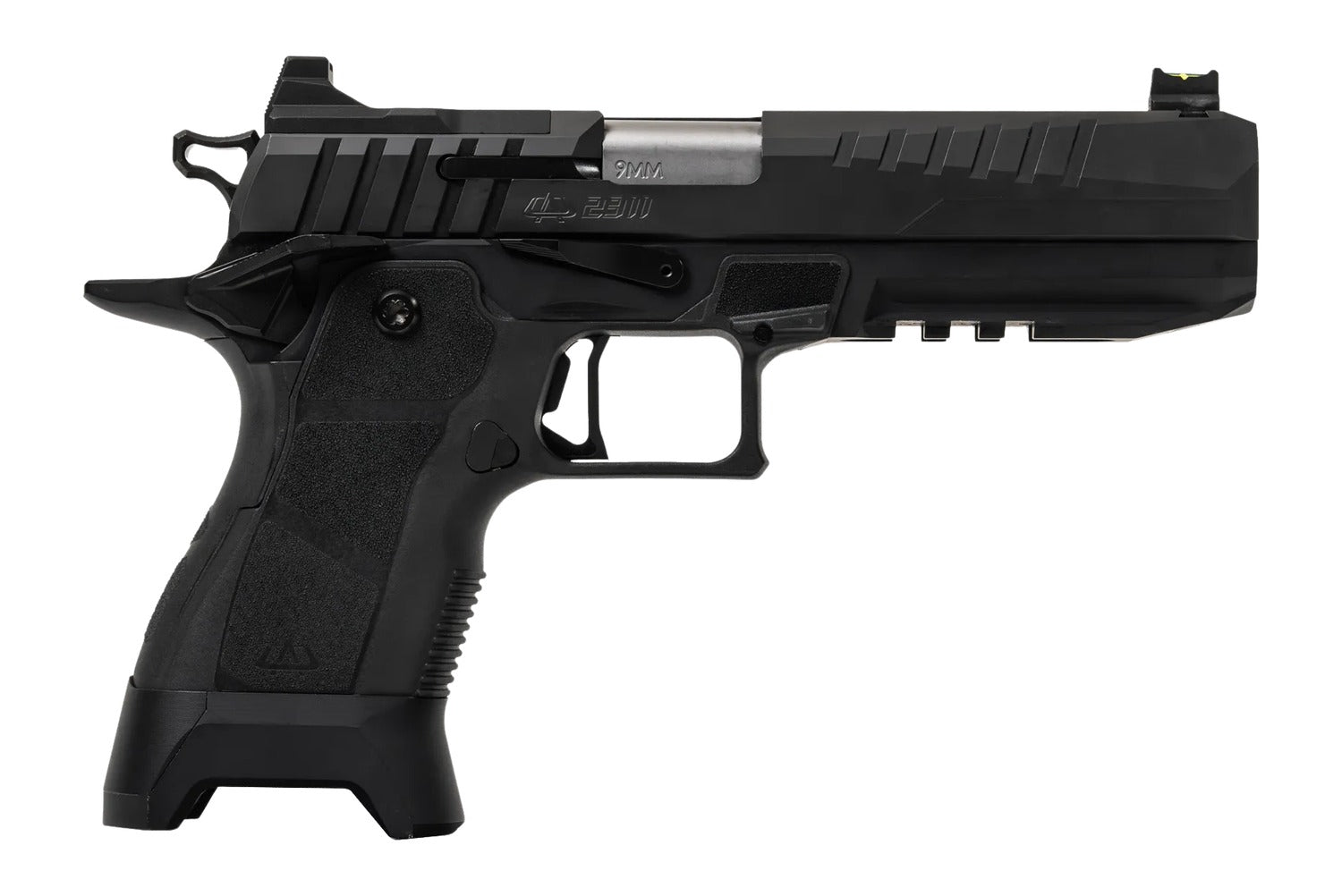 OA OA-2311-FULLSIZE-ST-BLK           9MM 17R