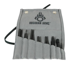 LUTH-AR APS-12     AR-15 ARMORR PUNCH SET 12 PCS
