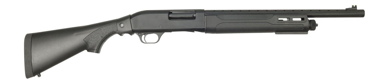 TOK 21000430 TSP 12G 18.5 4.1 PUMP      BLK