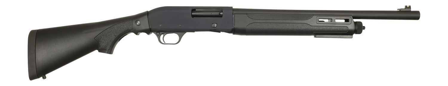 TOK 21000431 TSA 12G 18.5 4+1 SEMI-AUTO BLK